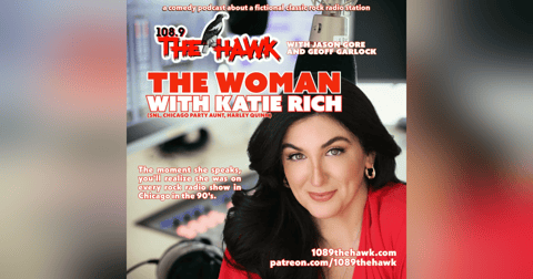 The Woman (with Katie Rich) The Woman (with Katie Rich)