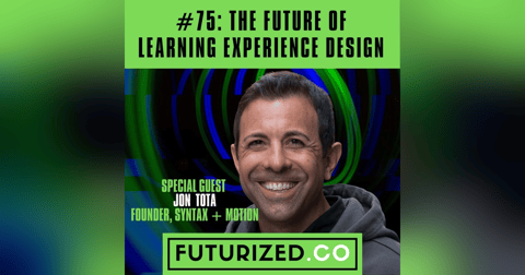 The future of learning experience design The future of learning experience design