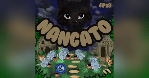 Nangato the Cat Nangato the Cat