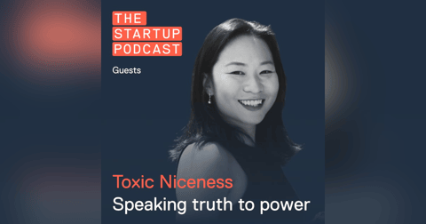 Edu: Avoiding Toxic Niceness - Speaking Truth to Power (with Jessy Wu) Edu: Avoiding Toxic Niceness - Speaking Truth to Power (with Jessy Wu)