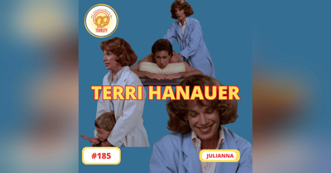 Seinfeld Podcast | Terri Hanauer | Julianna | 185 Seinfeld Podcast | Terri Hanauer | Julianna | 185