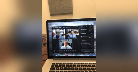 Twins Roundtable - Identical Ahmeds Twins Roundtable - Identical Ahmeds