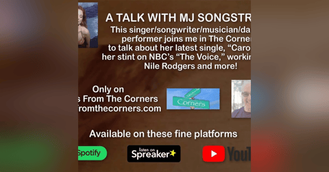 MJ Songstress MJ Songstress