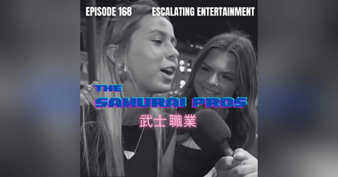Ep. 168 - Escalating Entertainment Ep. 168 - Escalating Entertainment