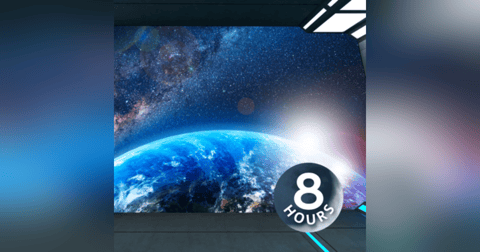 Space Station Sounds White Noise for Sleep, Focus or Relaxation 8 Hours Space Station Sounds White Noise for Sleep, Focus or Relaxation 8 Hours