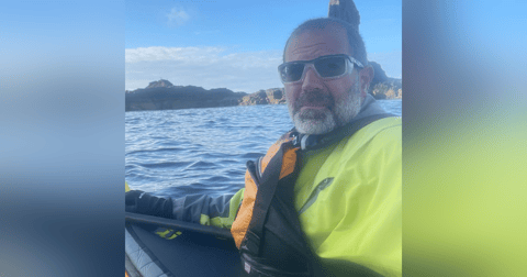 #126 - 189 days around the UK and Ireland by Kayak with Felipe Behrens #126 - 189 days around the UK and Ireland by Kayak with Felipe Behrens