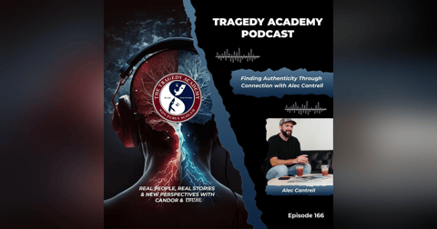 Finding Authenticity Through Connection with Alec Cantrell Finding Authenticity Through Connection with Alec Cantrell