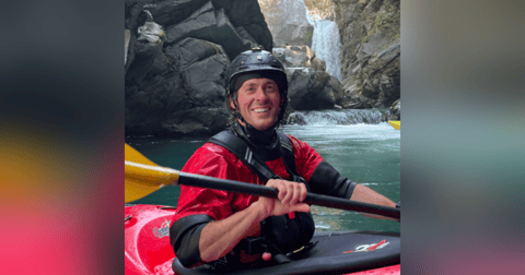 #63-Russell Henry-7 Months Kayaking Across the Caribbean #63-Russell Henry-7 Months Kayaking Across the Caribbean