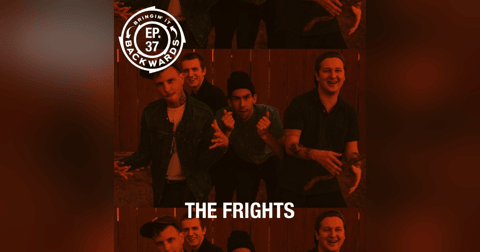 Interview with The Frights Interview with The Frights