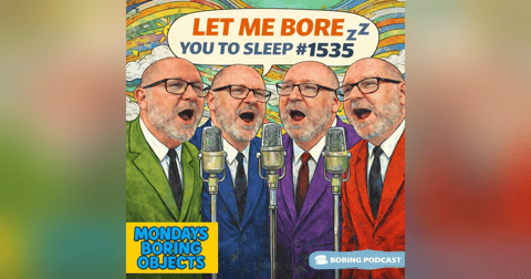 (no music) (5 hours) The Beatles | Monday’s Boring Objects | LMBYTS #1535 | Jason Newland | 12th January 2026 (no music) (5 hours) The Beatles | Monday’s Boring Objects | LMBYTS #1535 | Jason Newland | 12th January 2026