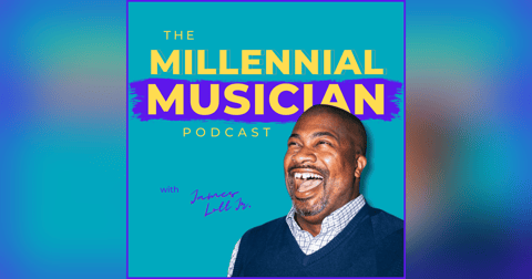 25. How Musicians Can Get on Podcasts with James Lott Jr 25. How Musicians Can Get on Podcasts with James Lott Jr