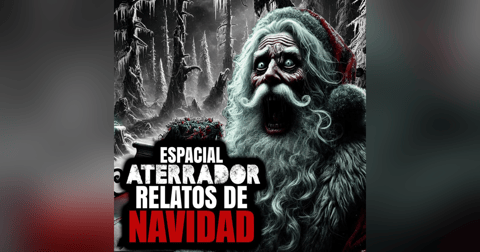 2 HORAS DE RELATOS DE NAVIDAD MALDITA – HISTORIAS REALES, APARICIONES NOCTURNAS Y EL LADO OSCURO DE SANTA CLAUS 2 HORAS DE RELATOS DE NAVIDAD MALDITA – HISTORIAS REALES, APARICIONES NOCTURNAS Y EL LADO OSCURO DE SANTA CLAUS