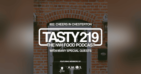 802: Cheer's In Chesterton 802: Cheer's In Chesterton