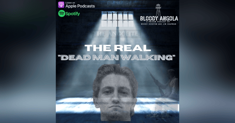 The Real "Dead Man Walking" The Real "Dead Man Walking"
