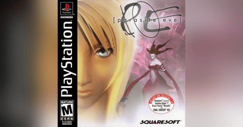 Ep. 18 Parasite Eve Ep. 18 Parasite Eve