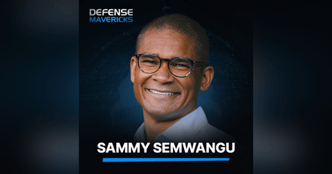 Why Unclassified Data is the Secret to National Security Success with Sammy Semwangu Why Unclassified Data is the Secret to National Security Success with Sammy Semwangu
