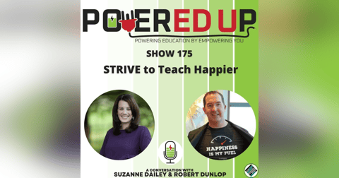175: STRIVE to Teach Happier 175: STRIVE to Teach Happier