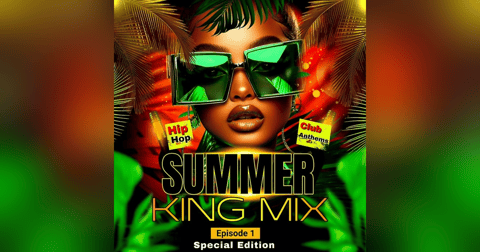 Summer King Mix (Episode 1) Summer King Mix (Episode 1)