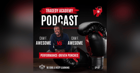 Cam F. Awesome: Embracing Adversity with Humor Cam F. Awesome: Embracing Adversity with Humor