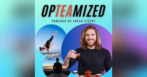 Ep 39: Healing Our Hormones, Gut, Adrenals, & Body With Tea with Dr. Paria Vaziri Ep 39: Healing Our Hormones, Gut, Adrenals, & Body With Tea with Dr. Paria Vaziri