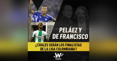 ¿Cuáles serán los finalistas de la liga colombiana? ¿Cuáles serán los finalistas de la liga colombiana?