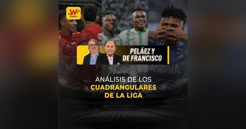Análisis de los cuadrangulares de la Liga Análisis de los cuadrangulares de la Liga