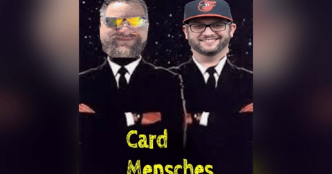 Card Mensches E13 Fanatics/PWCC Fallout Card Mensches E13 Fanatics/PWCC Fallout