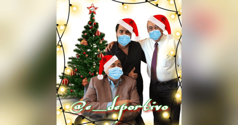 Mitad de Semana con el Trio de prófugos en Espacio Deportivo de la Tarde 09 de diciembre 2020 Mitad de Semana con el Trio de prófugos en Espacio Deportivo de la Tarde 09 de diciembre 2020