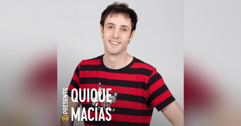 Quique Macias - Antiromanticismo Quique Macias - Antiromanticismo