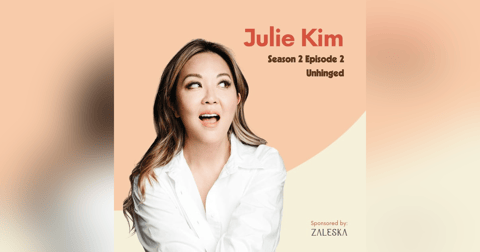 Julie Kim: Unhinged Julie Kim: Unhinged