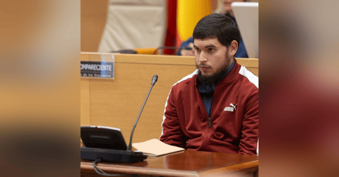 Federico a las 7: La repugnante comparecencia de un terrorista en el Congreso Federico a las 7: La repugnante comparecencia de un terrorista en el Congreso