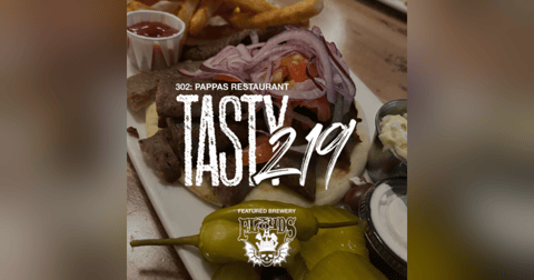 302: Pappas Restaurant 302: Pappas Restaurant