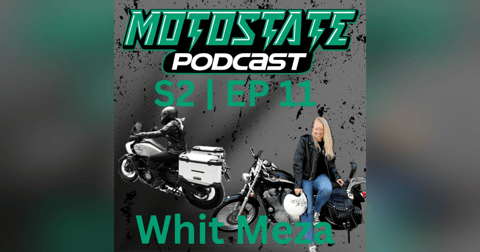 Endurance Rider Whit Meza Endurance Rider Whit Meza