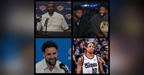 2024 NBA Free Agency: Western Conference 2024 NBA Free Agency: Western Conference