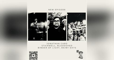 Jonathan Caro (Stairwell, Bloodshed, Binder of Light, Rainy Days) Jonathan Caro (Stairwell, Bloodshed, Binder of Light, Rainy Days)