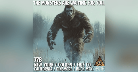 The Monsters are Waiting for You | New York The Monsters are Waiting for You | New York