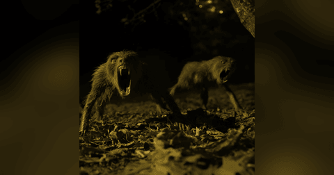CAZADOS POR NAHUALES En El Bosque Historias De Terror - REDE CAZADOS POR NAHUALES En El Bosque Historias De Terror - REDE