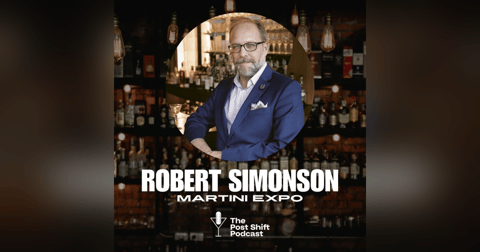 Robert Simonson on Mixing Words, Whiskey, and Cocktail Culture Robert Simonson on Mixing Words, Whiskey, and Cocktail Culture