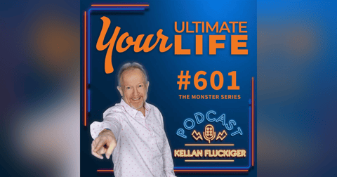 The Monster Series, #601 The Monster Series, #601