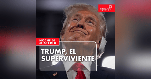 Trump, el superviviente Trump, el superviviente