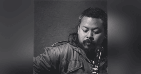 Being 'The Voice Of Manipur' With Akhu Chingangbam Being 'The Voice Of Manipur' With Akhu Chingangbam