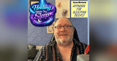 (Short | Voice Only) Healing While You Sleep | Sleep Hypnosis | Jason Newland | 17th February 2026 (Short | Voice Only) Healing While You Sleep | Sleep Hypnosis | Jason Newland | 17th February 2026