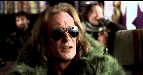 Midweek Mention... Still Crazy Midweek Mention... Still Crazy