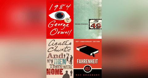 100 The Greatest Books with Numbers in the Title 100 The Greatest Books with Numbers in the Title