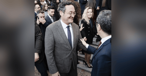 Federico a las 7: ¿Hasta dónde está dispuesto a llegar García Ortiz? Federico a las 7: ¿Hasta dónde está dispuesto a llegar García Ortiz?