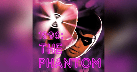 1996: The Phantom 1996: The Phantom