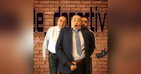 Siempre el viernes es mejor , mas ritmo, mejor ambiente en Espacio Deportivo de la Tarde 11 de Septiembre 2020 Siempre el viernes es mejor , mas ritmo, mejor ambiente en Espacio Deportivo de la Tarde 11 de Septiembre 2020