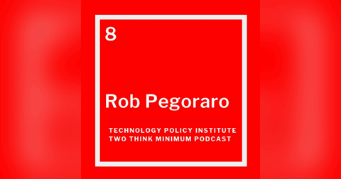 Tech News in Washington, D.C. with Rob Pegoraro Tech News in Washington, D.C. with Rob Pegoraro