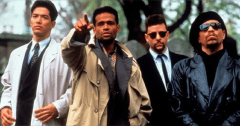Midweek Mention... New Jack City Midweek Mention... New Jack City