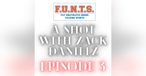 A Shot With Zack Danielz Episode 3 - Zack's Late Night 2021 Recap A Shot With Zack Danielz Episode 3 - Zack's Late Night 2021 Recap
